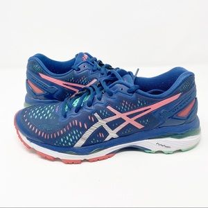 ASICS DYNAMIC DUOMAX RUNNING SHOES WOMEN